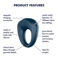 anello-fallico-vibrante-satisfyer-power-ring