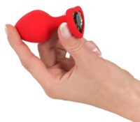 fallo-anale-silicone-plug-medium