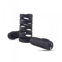guaina-fallica-per-il-pene-prolunga-vibrante-anelo-fallico-in-silicone-nero-sex-toy-per-uomo