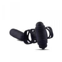 guaina-fallica-per-il-pene-prolunga-vibrante-anelo-fallico-in-silicone-nero-sex-toy-per-uomo