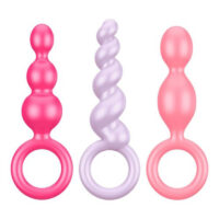 set-fallo-anale-in-silicone-plug-booty-call