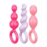 set-fallo-anale-in-silicone-plug-booty-call