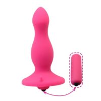 vibratore-anale-plug-dildo-vibrante-anal-butt-pink-sex-toys