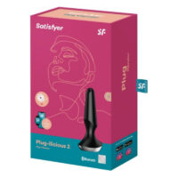 vibratore-anale-plug-ilicious-2-pink