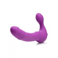 vibratore-doppio-fallo-vibrante-vaginale-pink-indossabile-strap-on-regal-rider