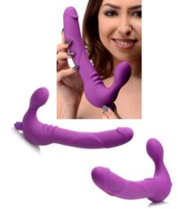 vibratore-doppio-fallo-vibrante-vaginale-pink-indossabile-strap-on-regal-rider