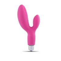 vibratore-doppio-stimolatore-clitoride-fallo-vaginale-vibrante-in-silicone-bold-plus