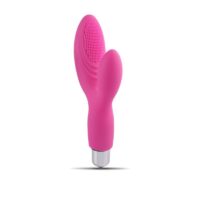 vibratore-doppio-stimolatore-clitoride-fallo-vaginale-vibrante-in-silicone-bold-plus