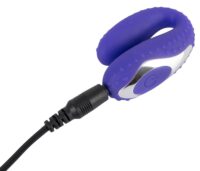vibratore-per-coppia-ricaricabile-doppio-dildo-stimolatore-vaginale-uomo-donna