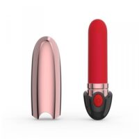 vibratore-vaginale-stimolatore-clitoride-sex-toys-rossetto-donna-rosso-red-future
