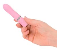vibratore-vaginale-stimolatore-in-silicone-rosa-dildo-vibrante-mini-ricaricabile