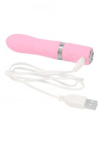 vibratore-vaginale-stimolatore-in-silicone-rosa-dildo-vibrante-mini-ricaricabile