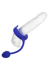 anello-fallico-con-plug-admiral-weighted-cock-ring