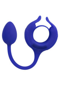 anello-fallico-con-plug-admiral-weighted-cock-ring