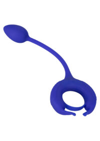 anello-fallico-con-plug-admiral-weighted-cock-ring