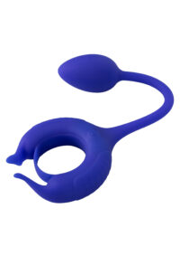 anello-fallico-con-plug-admiral-weighted-cock-ring