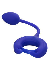 anello-fallico-con-plug-admiral-weighted-cock-ring