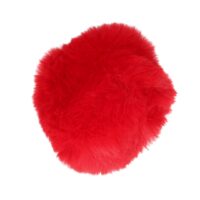 bunny-tail-with-metal-butt-plug-red