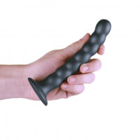 dildo-vaginale-con-ventosa-a-sfere-beaded-g-spot-dildo-65-165-cm-gun-metal