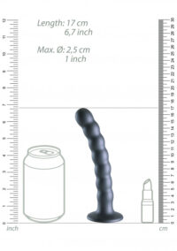 dildo-vaginale-con-ventosa-a-sfere-beaded-g-spot-dildo-65-165-cm-gun-metal