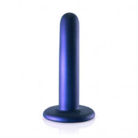 dildo-vaginale-con-ventosa-smooth-g-spot-dildo-5-12-cm-metallic-blue