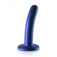 dildo-vaginale-con-ventosa-smooth-g-spot-dildo-5-12-cm-metallic-blue