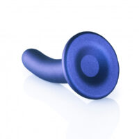dildo-vaginale-con-ventosa-smooth-g-spot-dildo-5-12-cm-metallic-blue