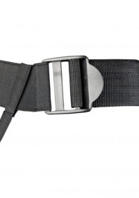 fallo-cavo-indossabile-ribbed-hollow-strap-on-with-balls-8-21-cm-gun-metal