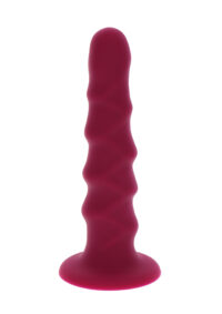 fallo-ribbed-dong-6-inch