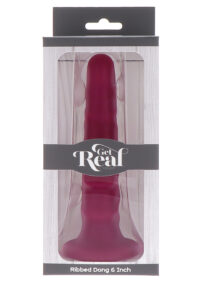 fallo-ribbed-dong-6-inch