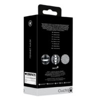 maschera-fishnet-black
