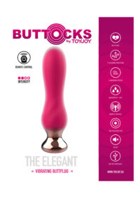 mini-vibratore-anale-the-elegant-buttplug