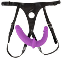 vibratore-doppio-indossabile-super-soft-double-strap-on