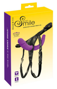 vibratore-doppio-indossabile-super-soft-double-strap-on