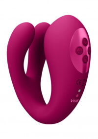 vibratore-per-slip-triple-action-vibator-with-clitoral-pulse-wave-pink