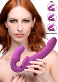 vibratore-strap-on-10x-evoke-ergo-fit
