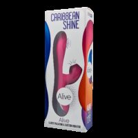 vibratore-vaginale-con-succhia-clitoride-caribbean-shine-pink